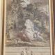 Pair of 18th century paintings