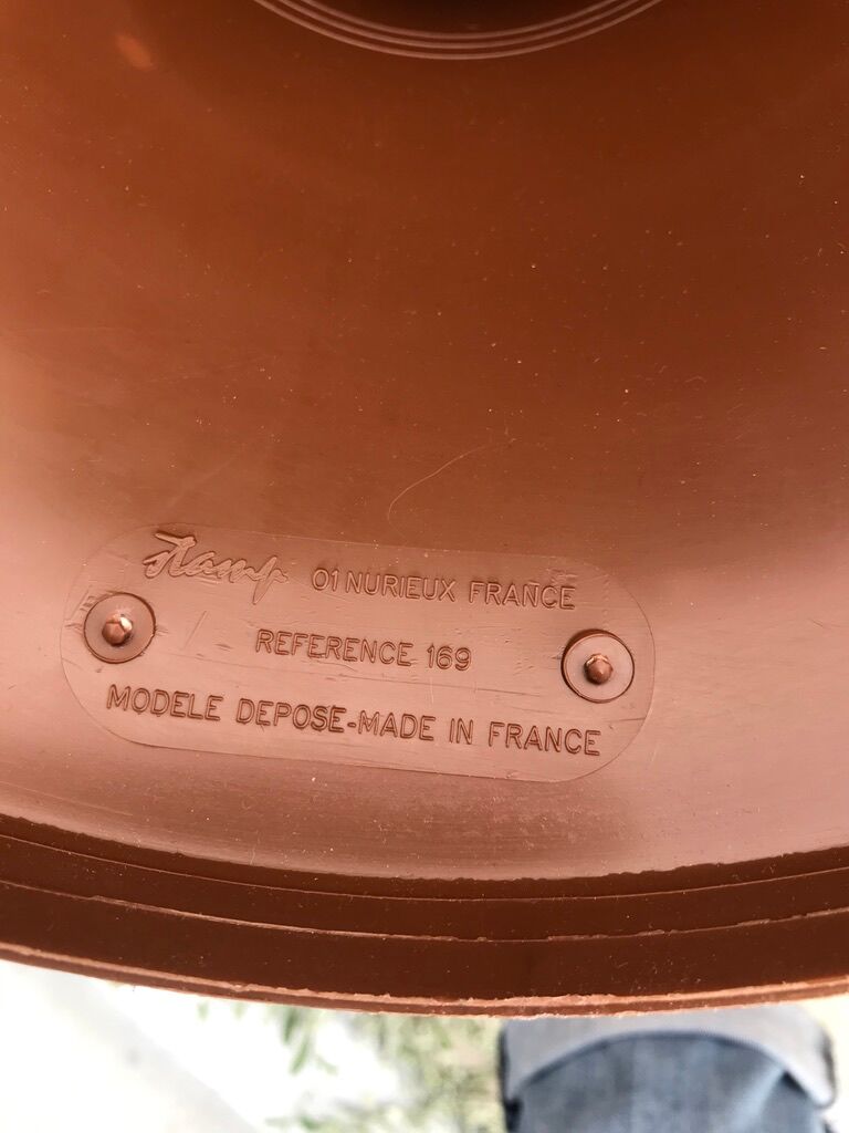 Tam-Tam stool Stamp, sitting canning