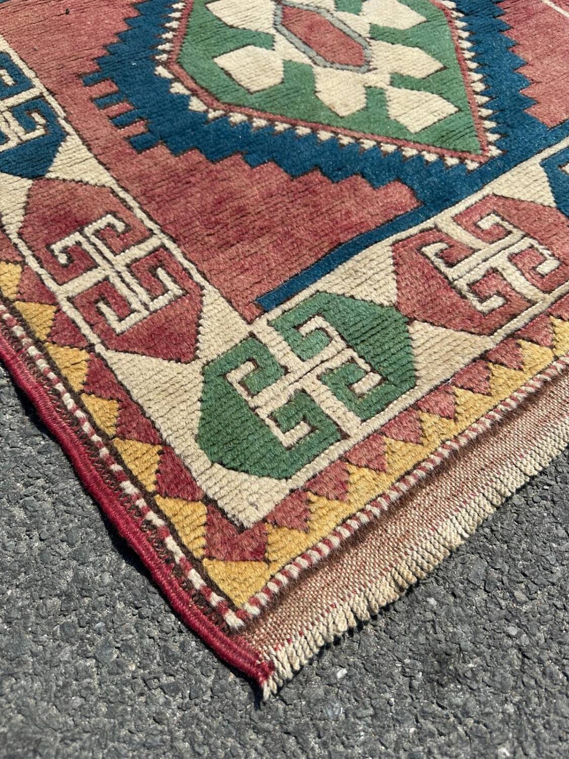 Turkish Hallway Rug
