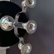 Silver candlestick