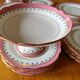 25-piece porcelain dinner service
