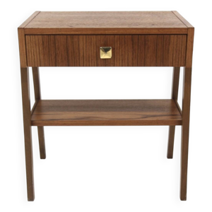 Table de chevet scandinave - 1960