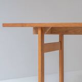 ‘Paletti’ desk by Olavi Hanninen for Mikko Nupponen, Finland 1960’s.