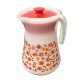 Pichet opaline 1970