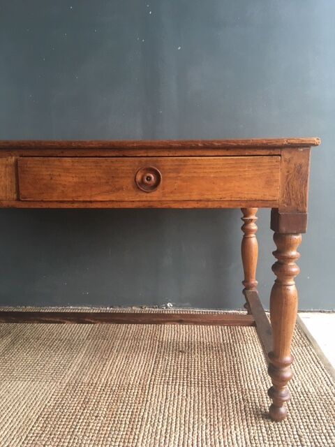 Farm table 2 drawers