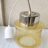 Bubble glass suspension
