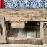 Carpenter's workbench