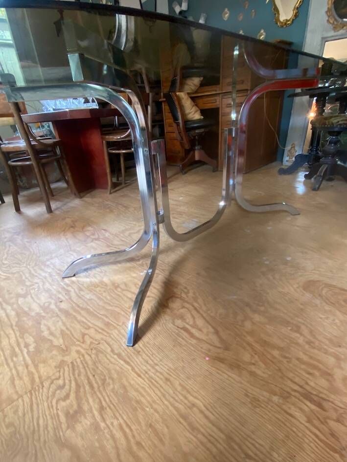Table à manger 1970