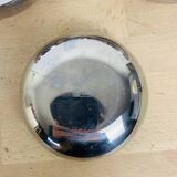 6 coupelles en inox design AMC