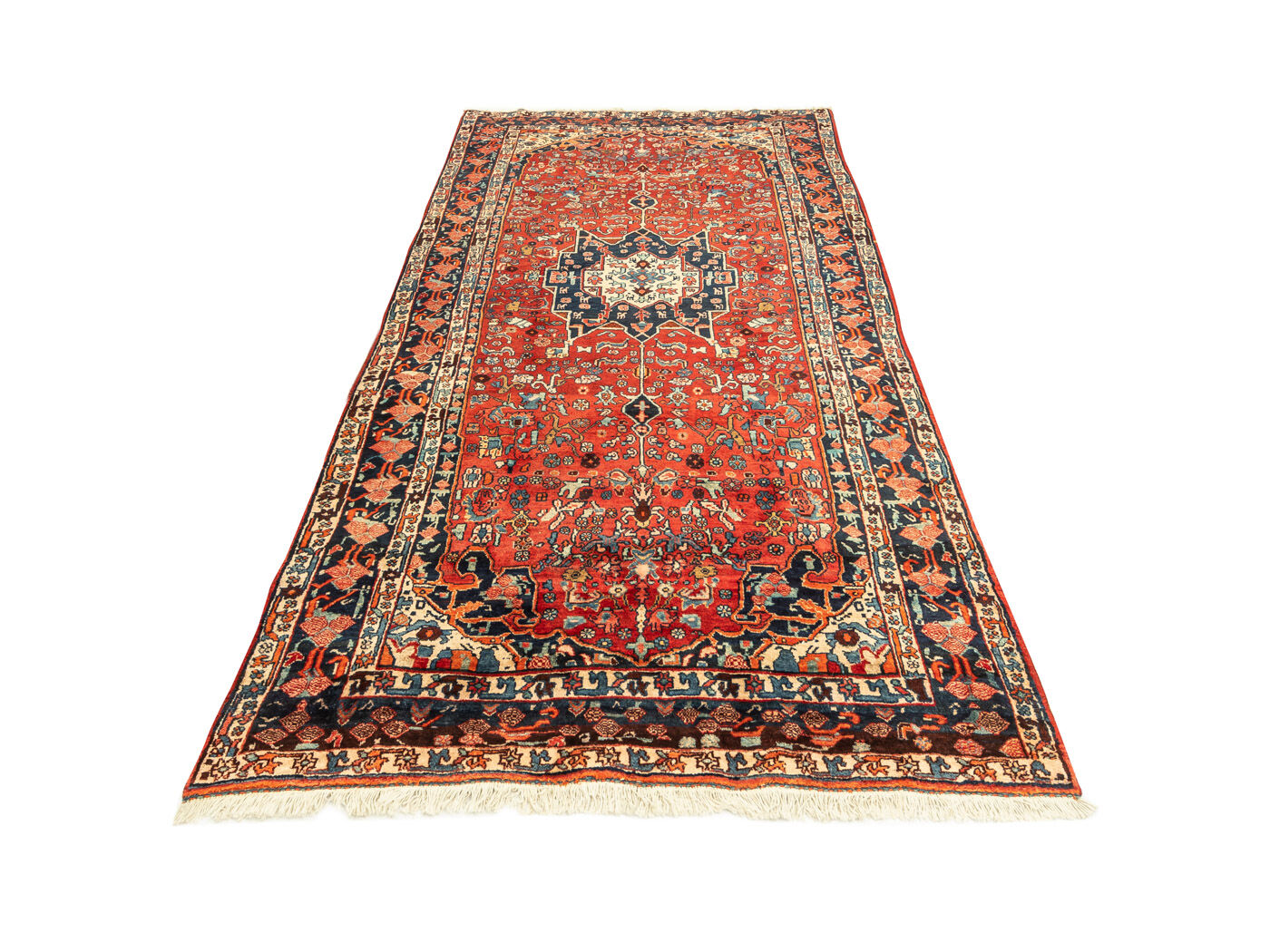 Bdjar carpet, 155 x 284 cm 1960