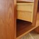 Vintage Scandinavian bedside