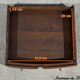 Small Walnut Living Room Table, Louis XV style – 1st Part 20th