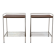 Bedside tables / Side tables