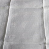 Lot de 8 serviettes de table vintage