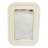 "Space age" mirror, circa 1970