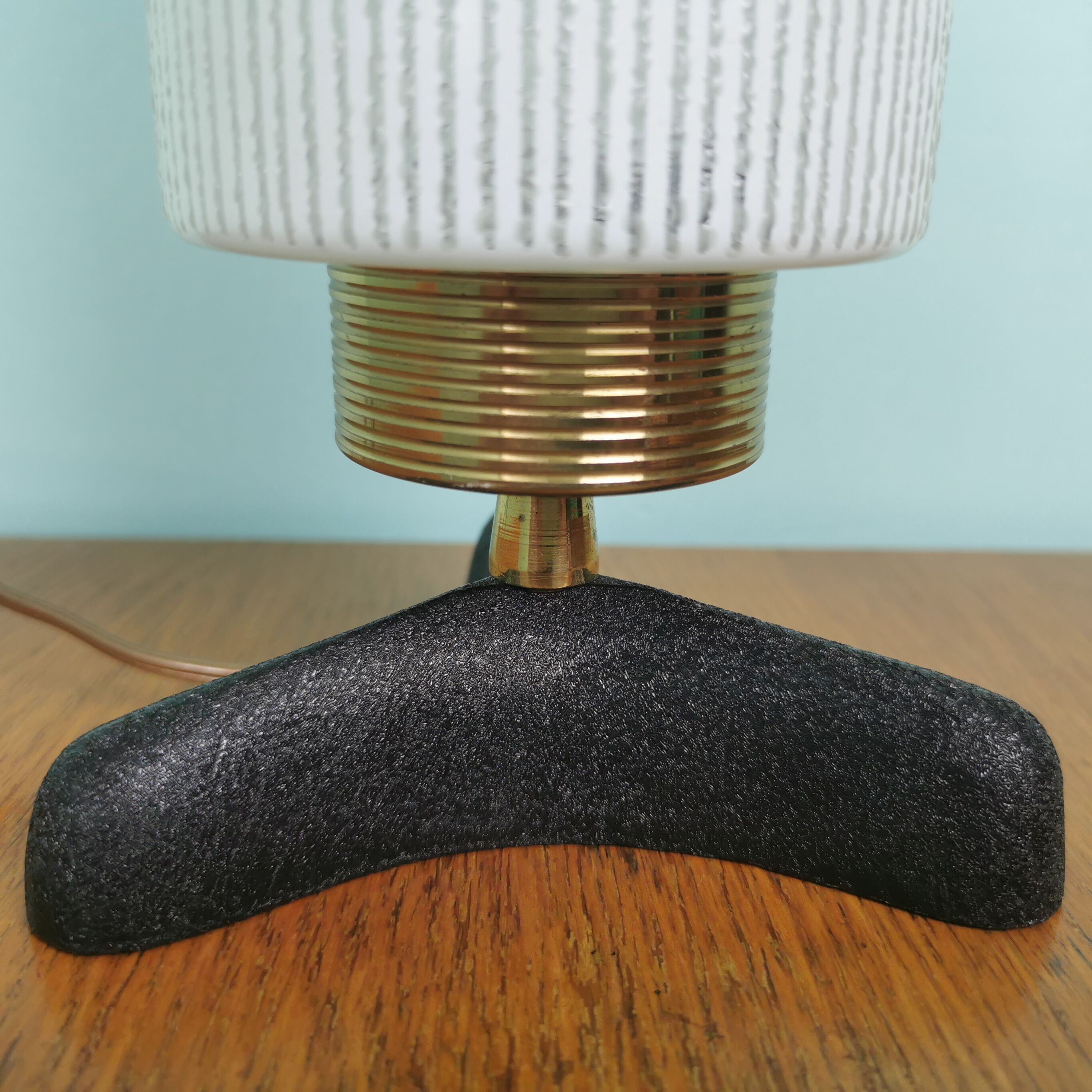Tripod lamp 1950