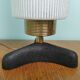 Tripod lamp 1950