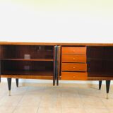 Graphic line in macassar 1960