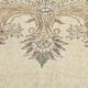 Light Green & Beige Handmade Wool Vintage Rug, 173x262 Cm