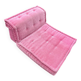 Cushion and backrest for Roche Bobois Mah Jong modular sofa