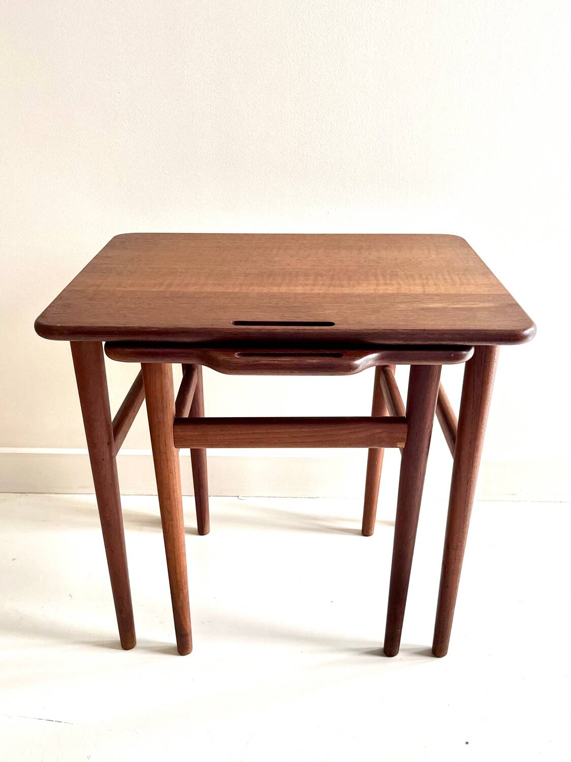 Nesting tables by Kurt Ostervig for Jason Mobler 1960