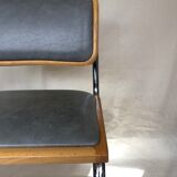Pair of chairs b32 Marcel Breuer Made in Italy