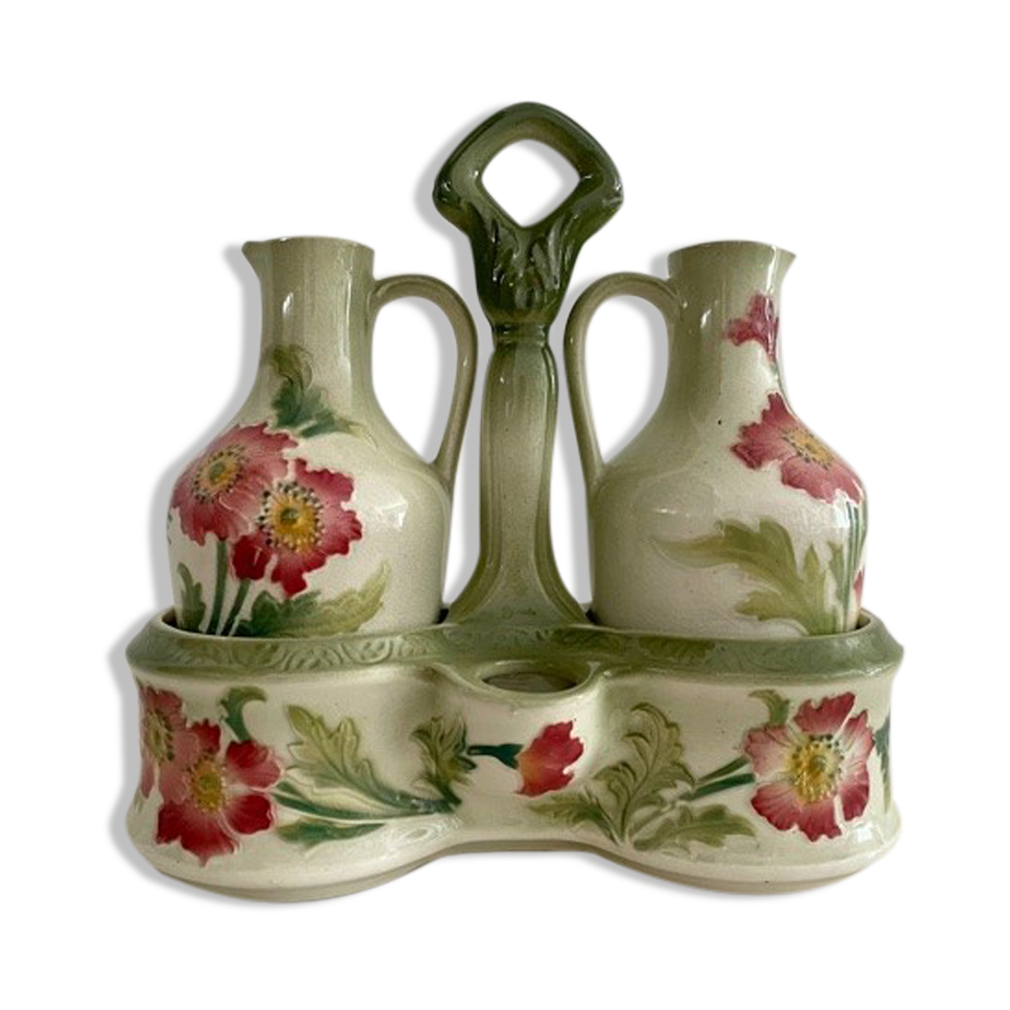 Oil slurry Saint Clément Art Nouveau