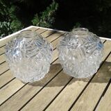 Globes for suspension