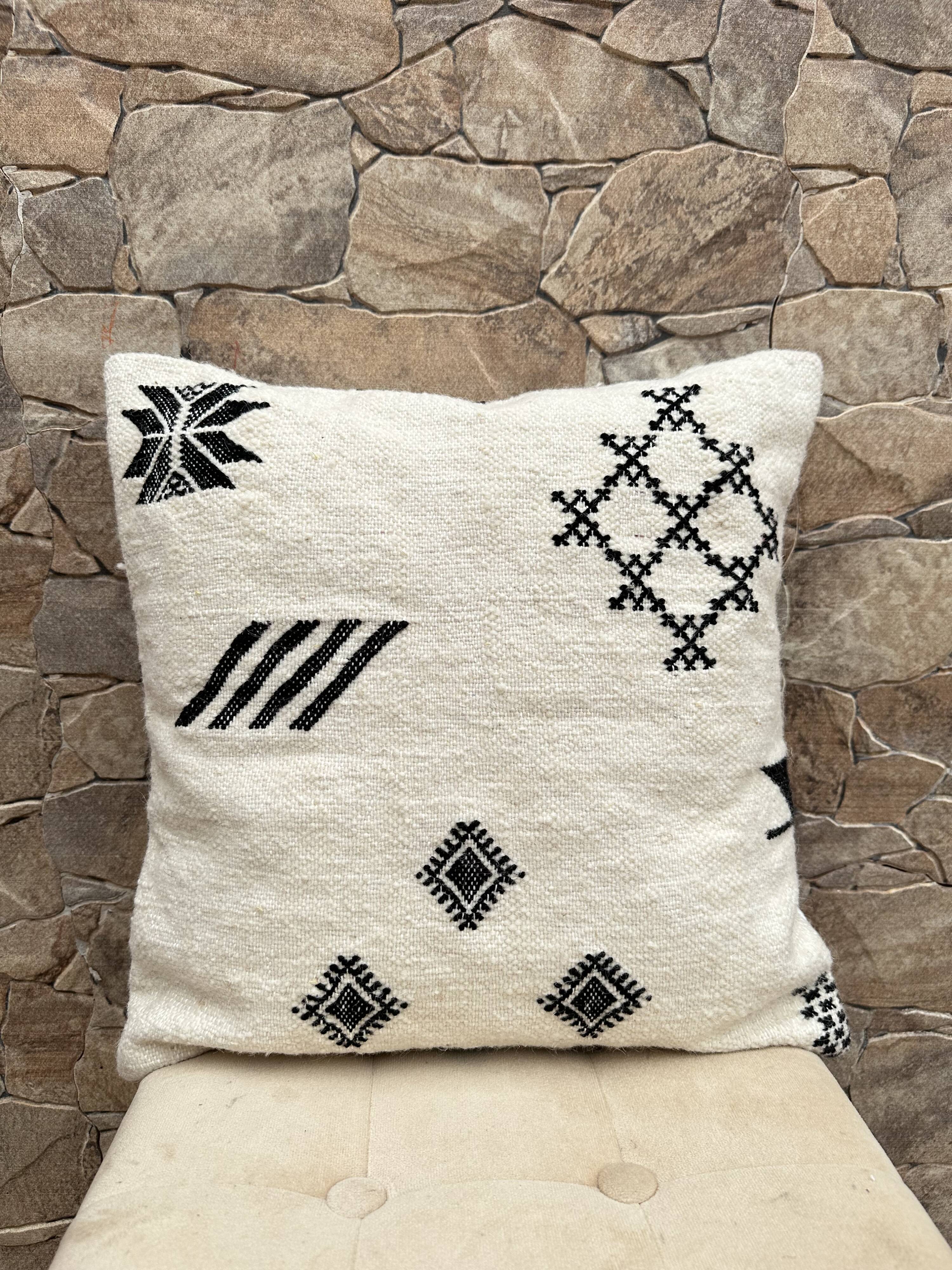 coussin berbère