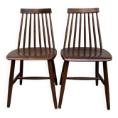 Lot de 2 chaises bistrot