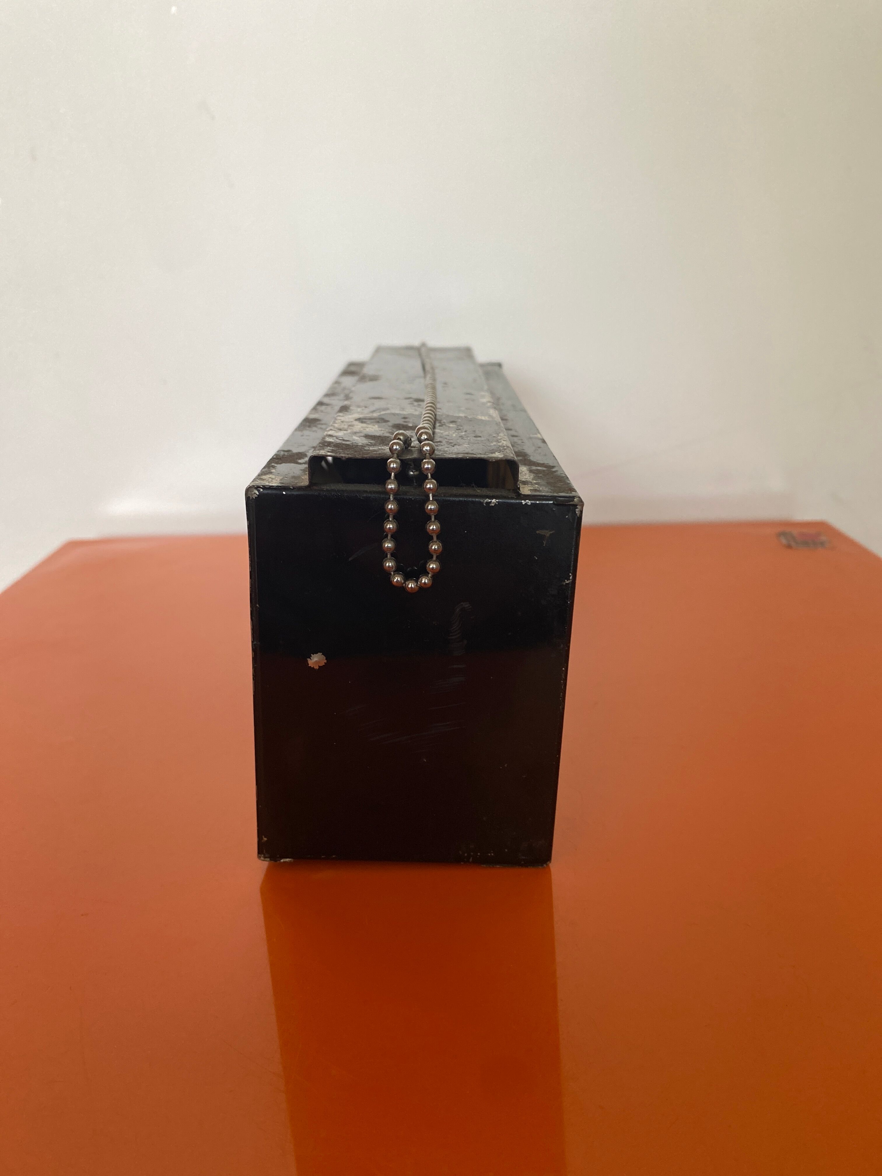 Luminous sign applies VINTAGE EXIT