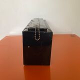 Luminous sign applies VINTAGE EXIT