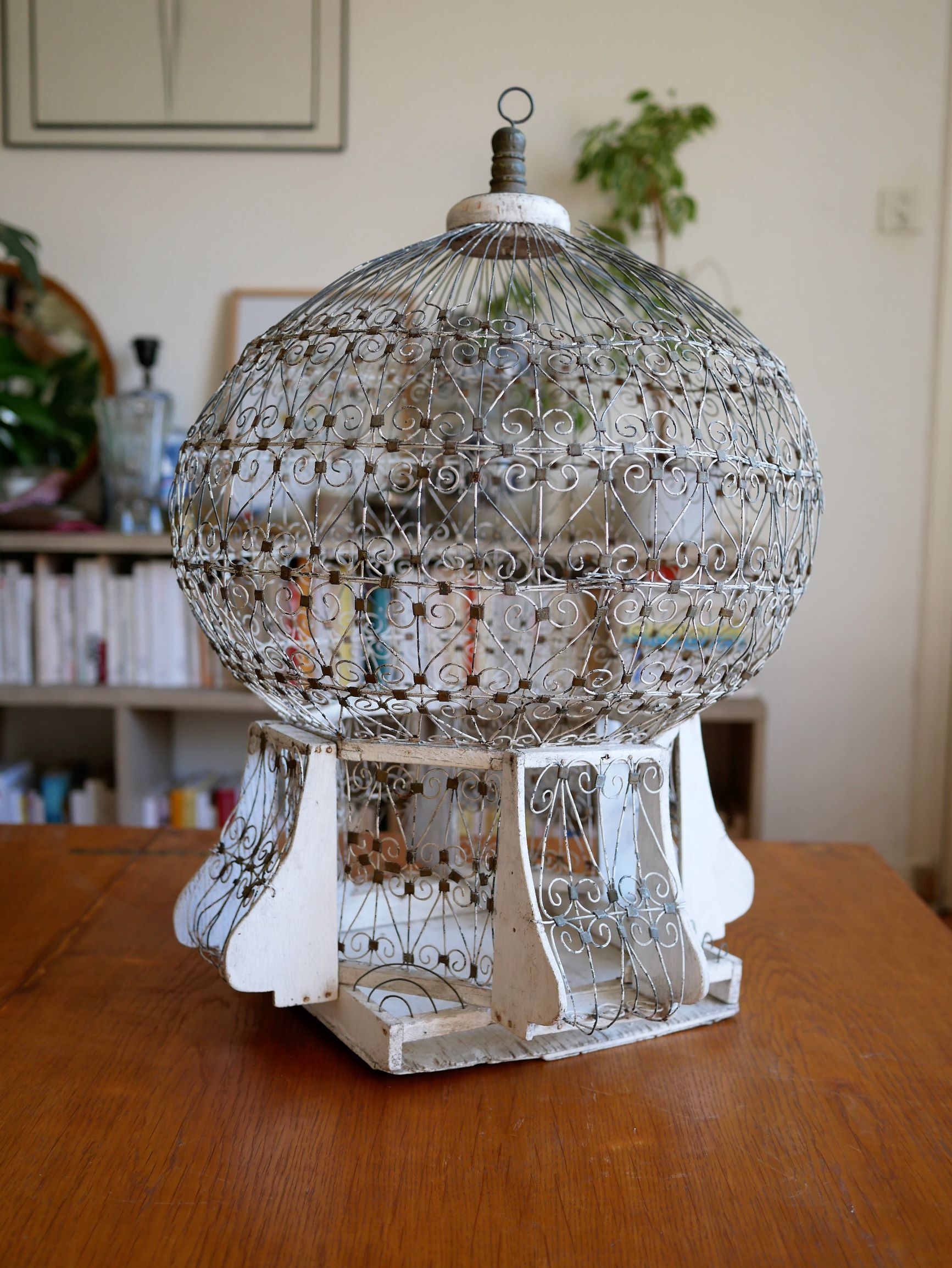 Bird cage