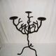 1960s tripod candelabrum
