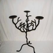1960s tripod candelabrum