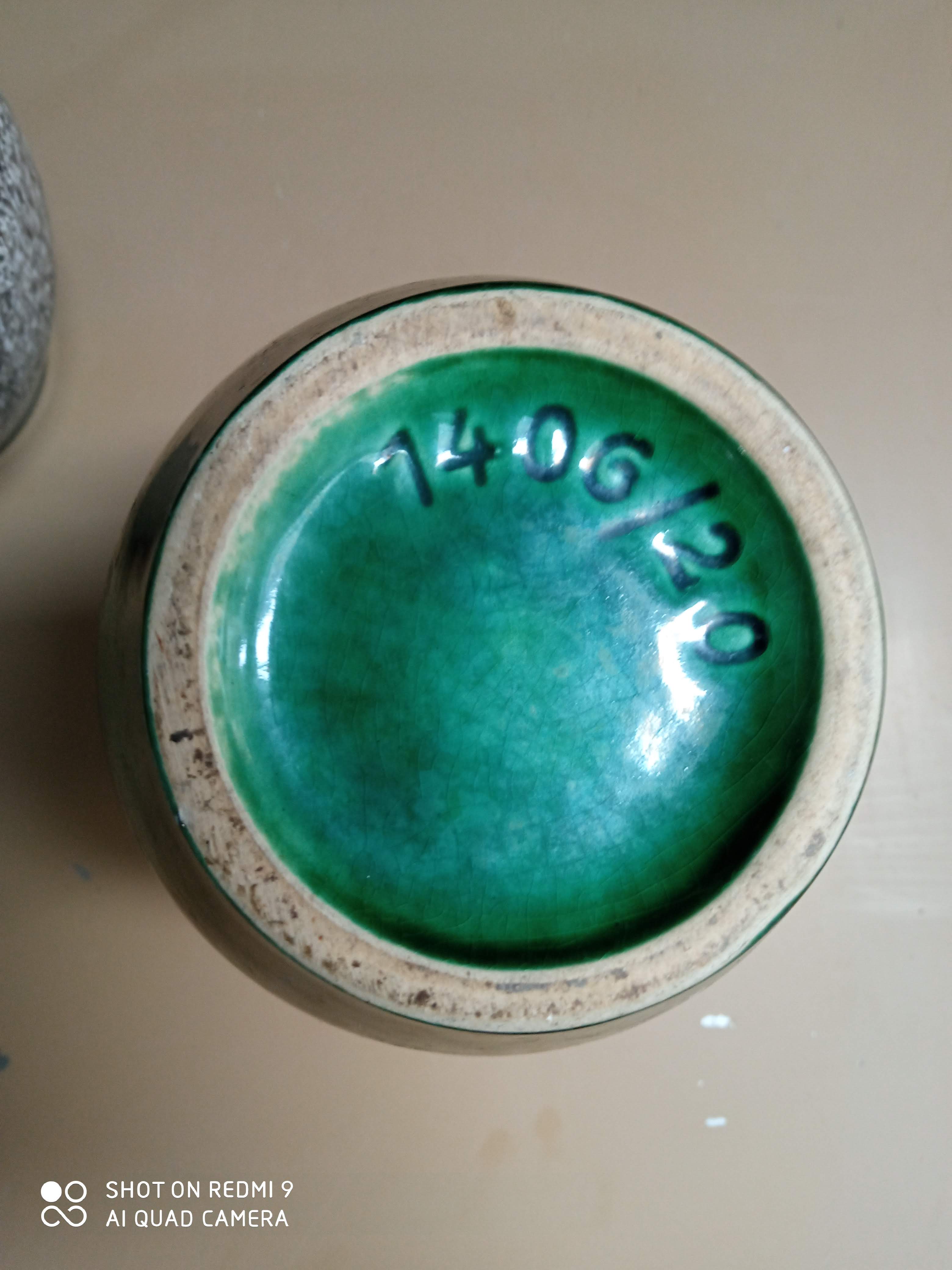 Pair of West Germany vases