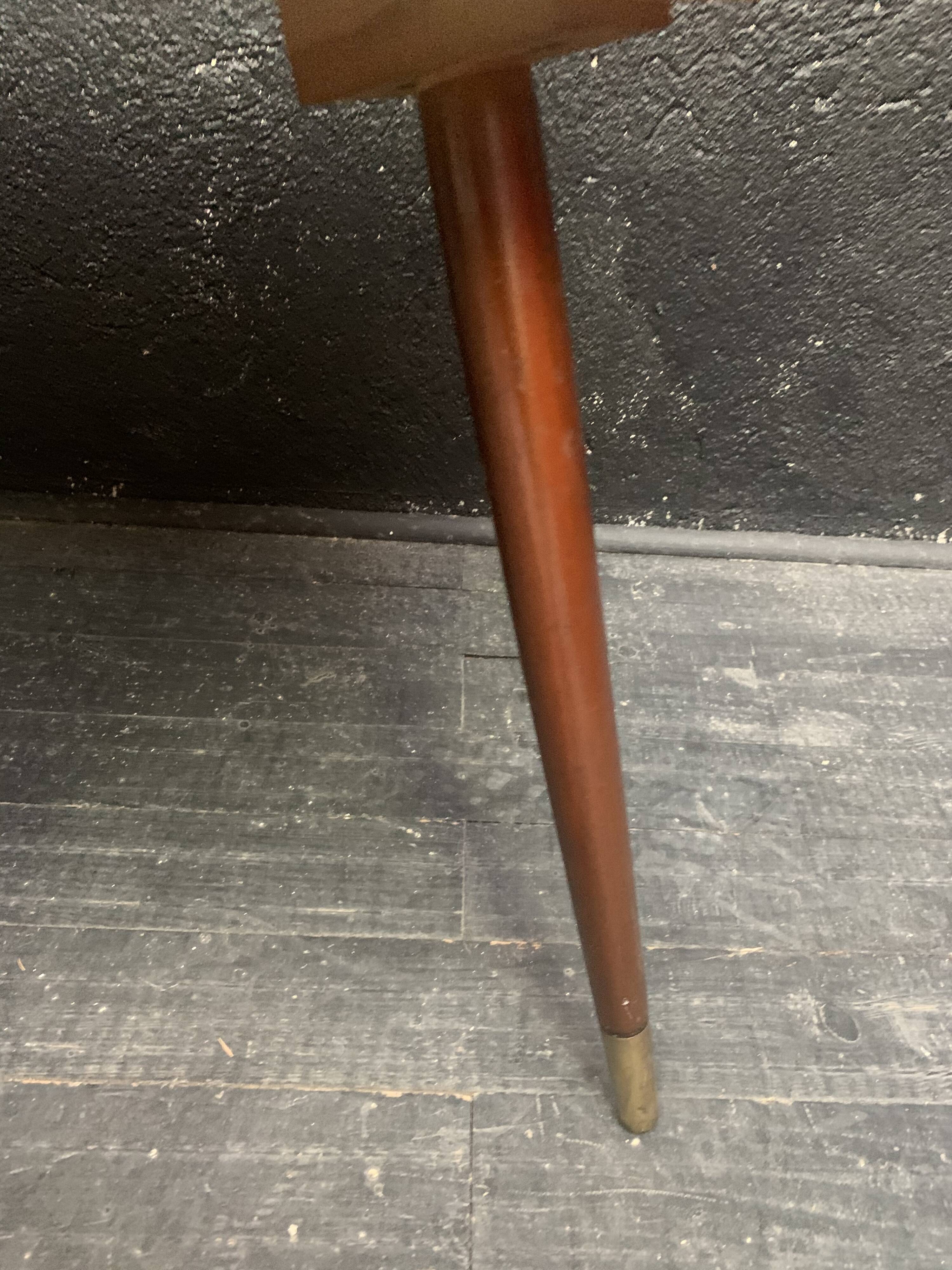 Vintage coffee table, 1960