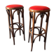 2 bistro bar stools