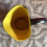 1950s Style Varnished Pitcher
