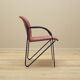 Set of four chairs, Italian design, 1980s, production: Italy
