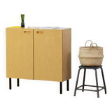 Vintage Scandinavian chest of drawers – 98 cm