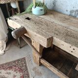 Carpenter's workbench