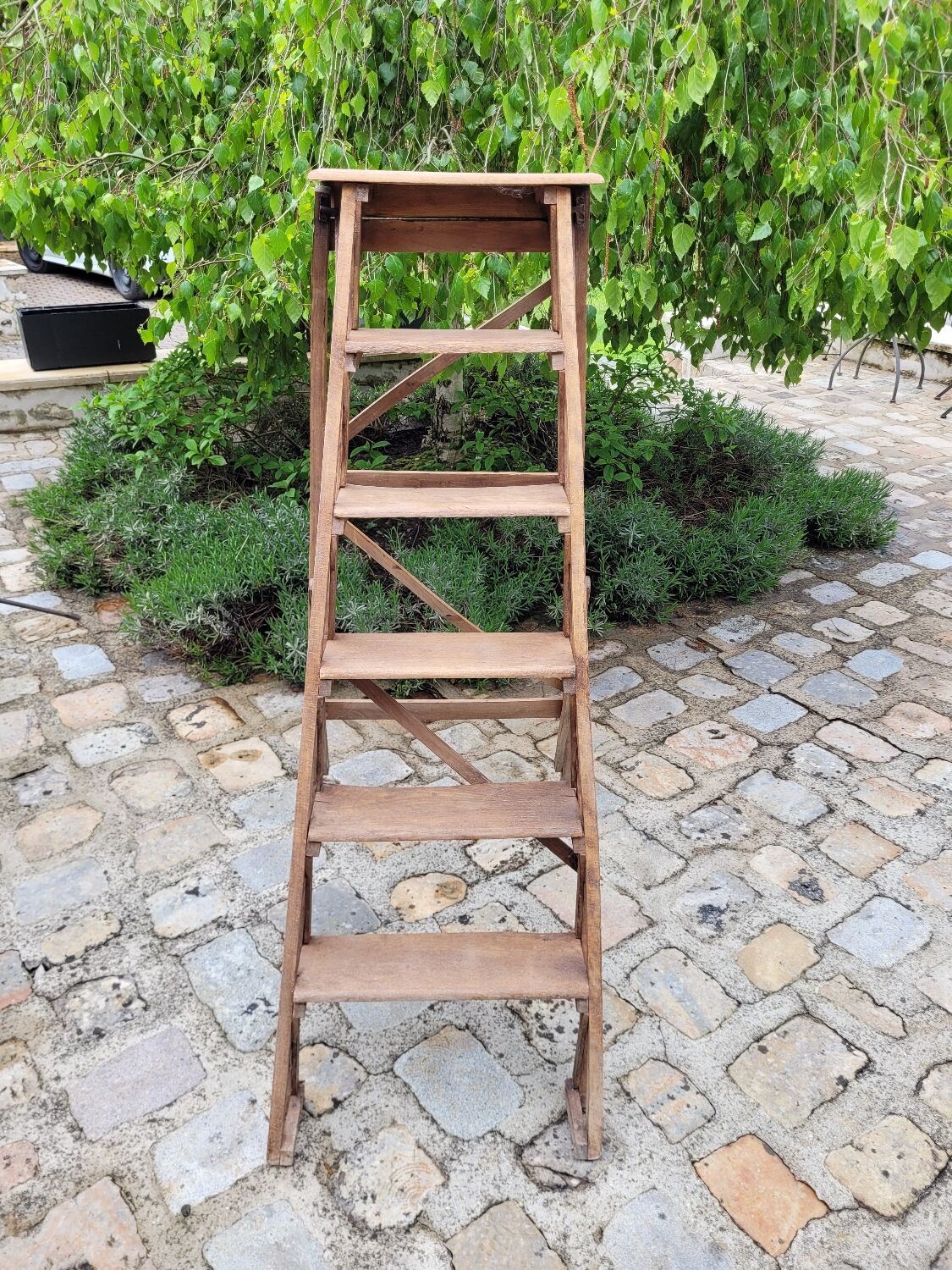 Painter's stepladder 6 steps