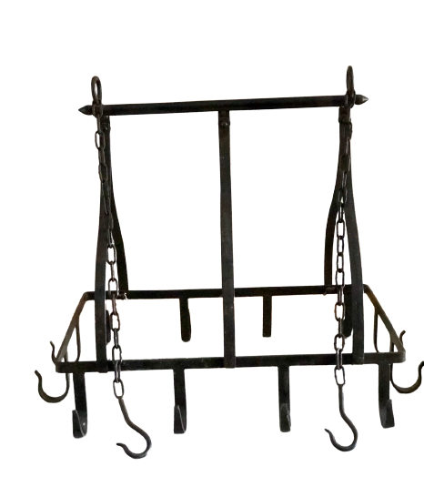 Suspension door utensils