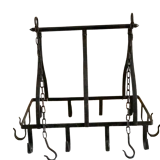 Suspension door utensils