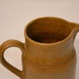 Digoin stoneware pitcher