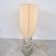 Glass table lamp by Peil and Putzler, 1960s