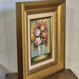 Flower painting