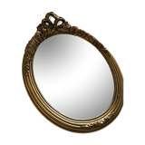 Oval Mirror Louis XVI 28 x40cm