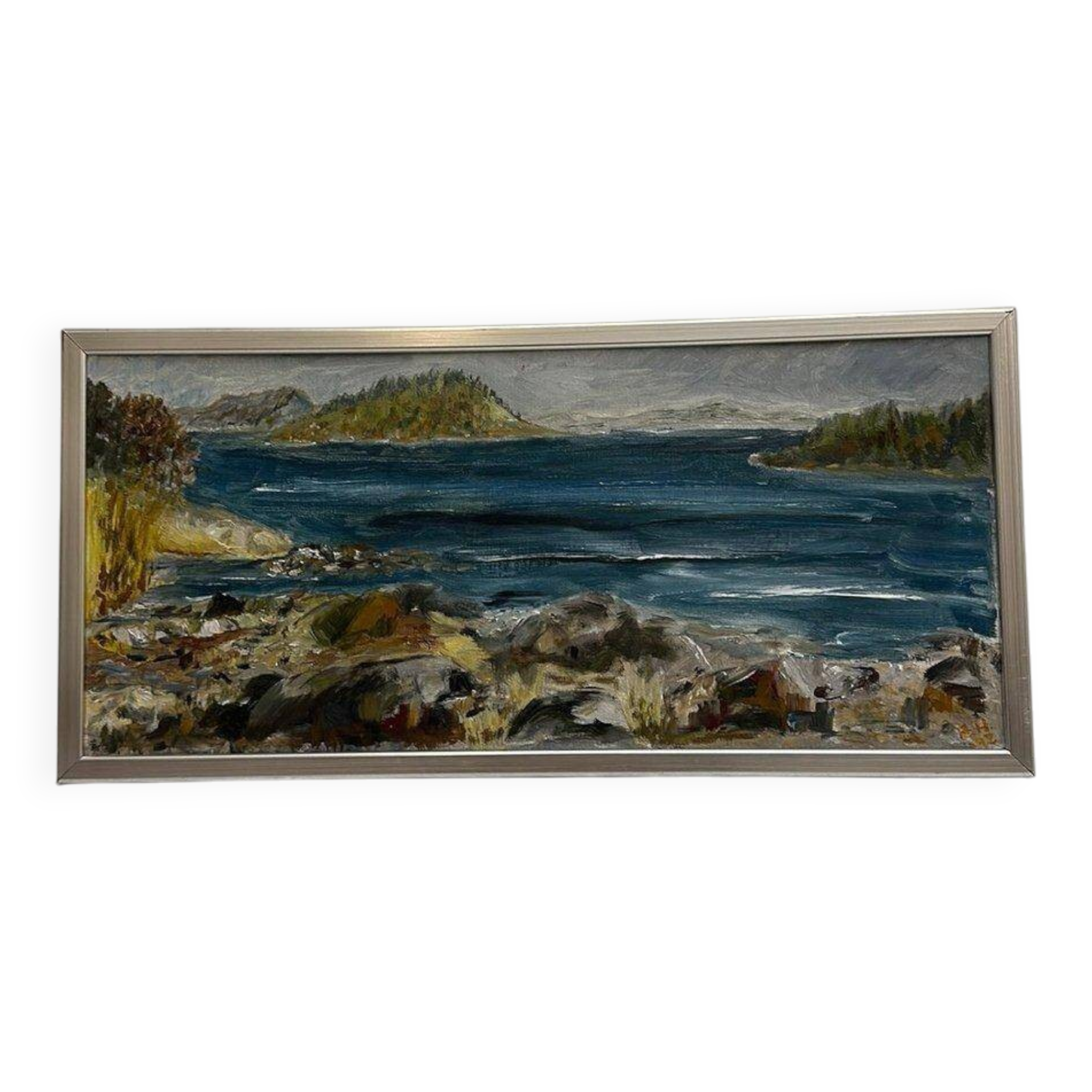 « Îles » de Barbro Herlitz